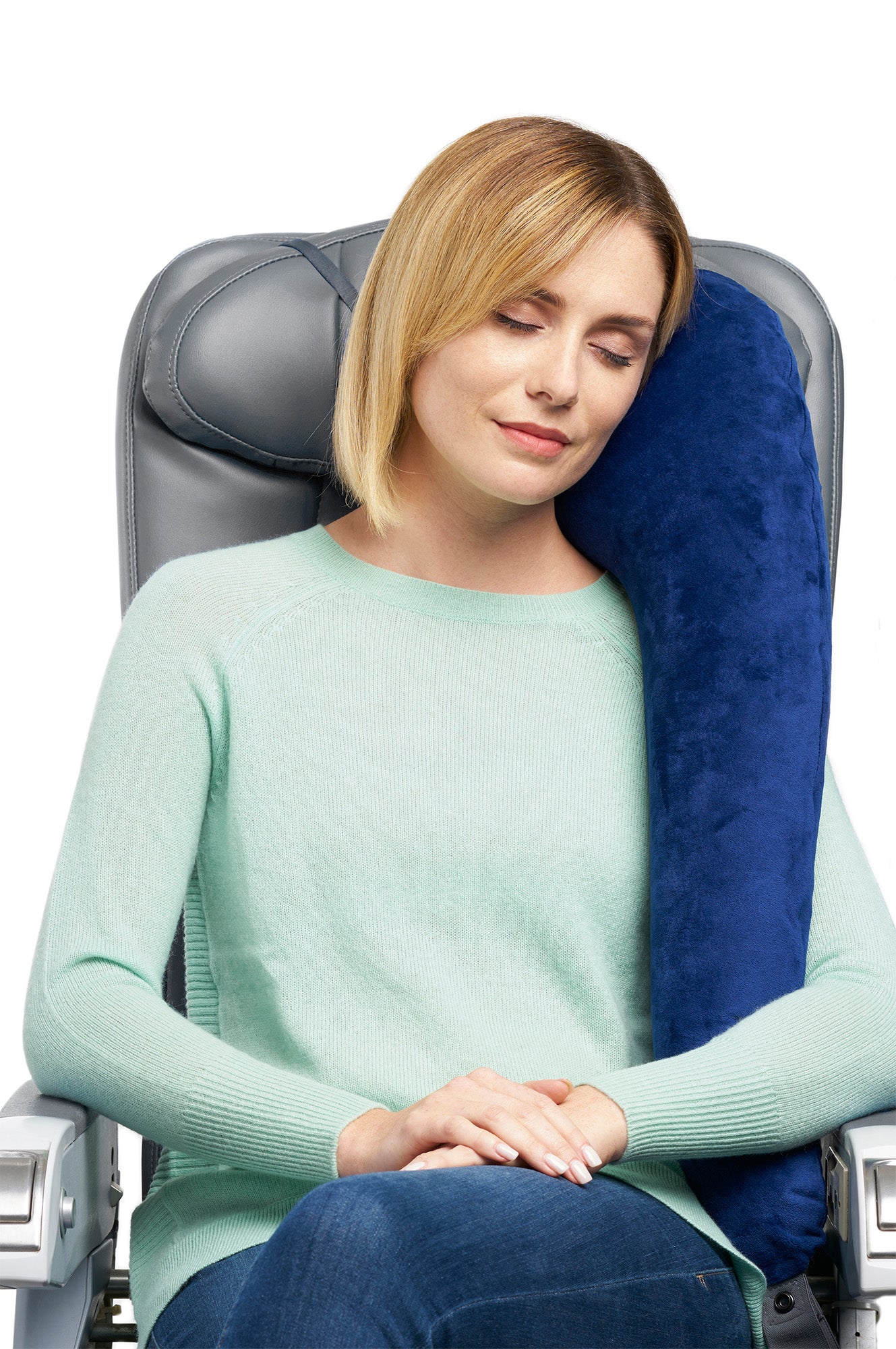 ALL-IN-ONE ULTIMATE TRAVEL PILLOW® – Travelrest