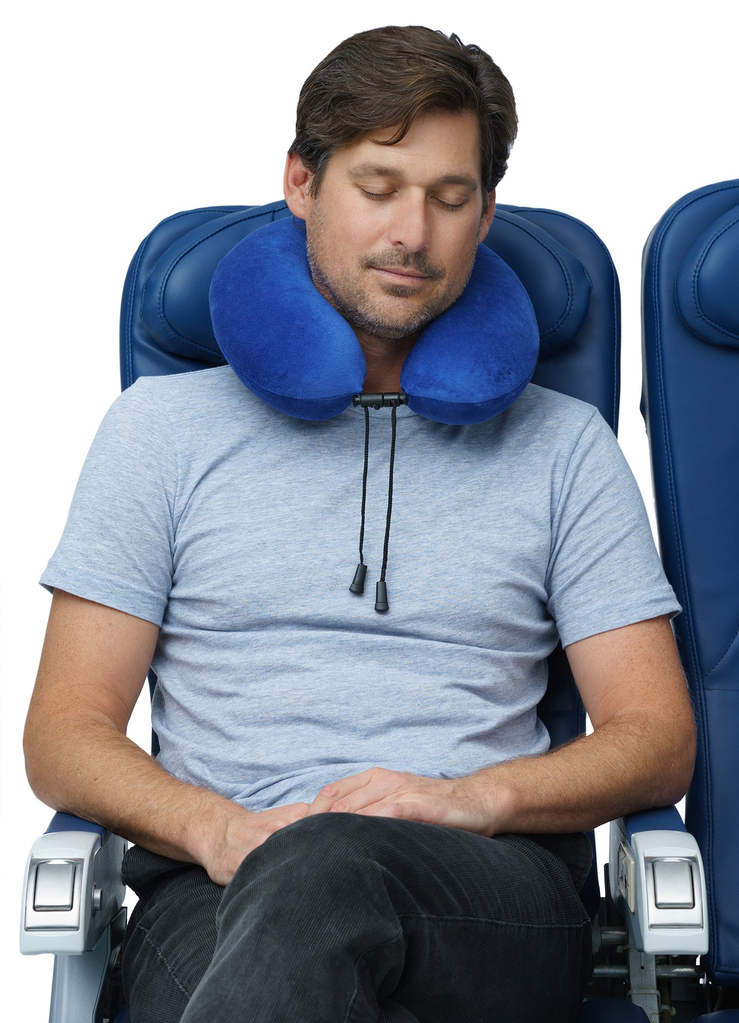 CURL™ MEMORY FOAM NECK PILLOW