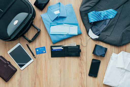 Travel Essentials for a Better Business Trip
