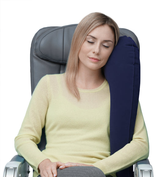 THE ULTIMATE TRAVEL PILLOW® - ULTIMATE INFLATABLE PILLOW