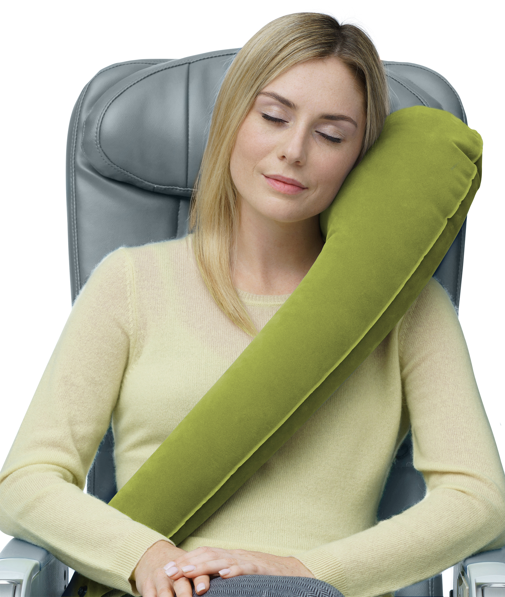 H-Shape -Kid Car Sleeping Head Support, Travel Pillows for Car