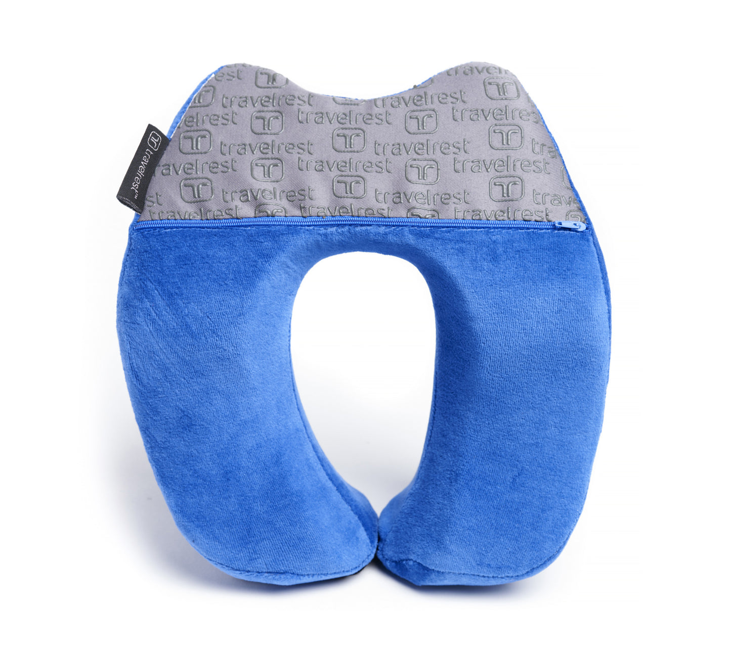 NEST™ ULTIMATE MEMORY FOAM TRAVEL PILLOW®