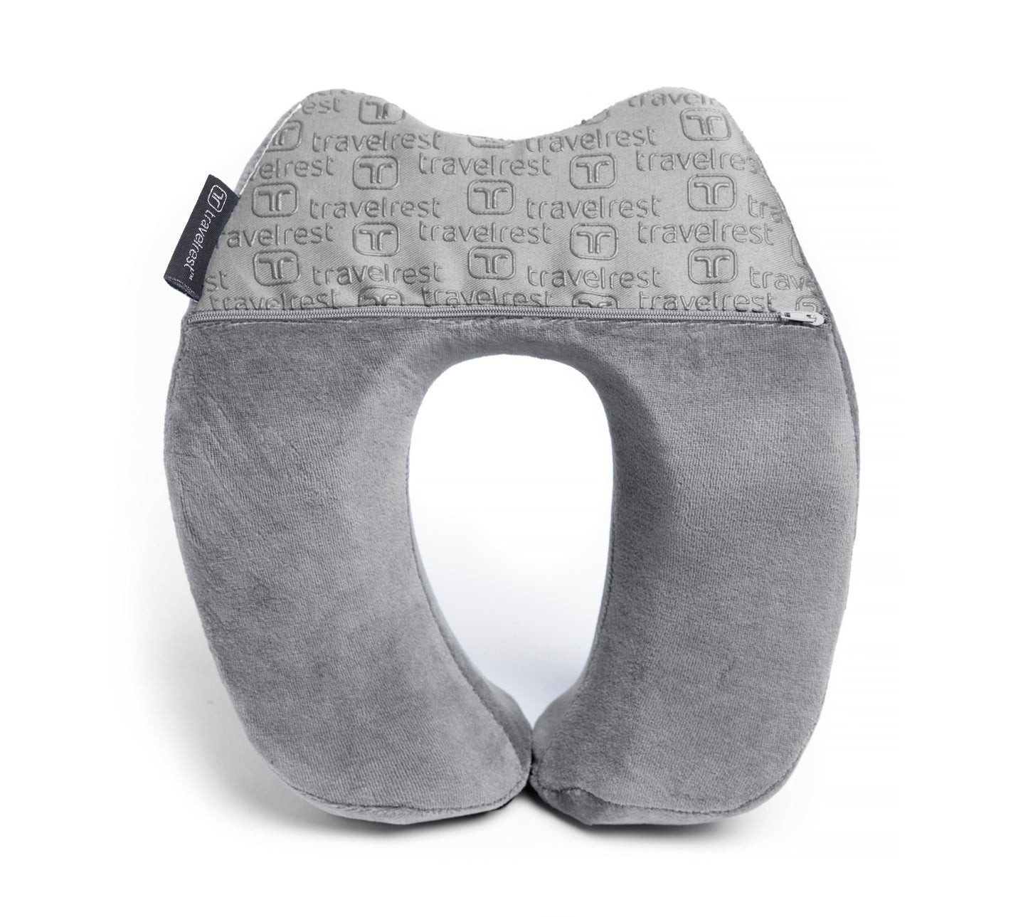 NEST™ ULTIMATE MEMORY FOAM TRAVEL PILLOW®