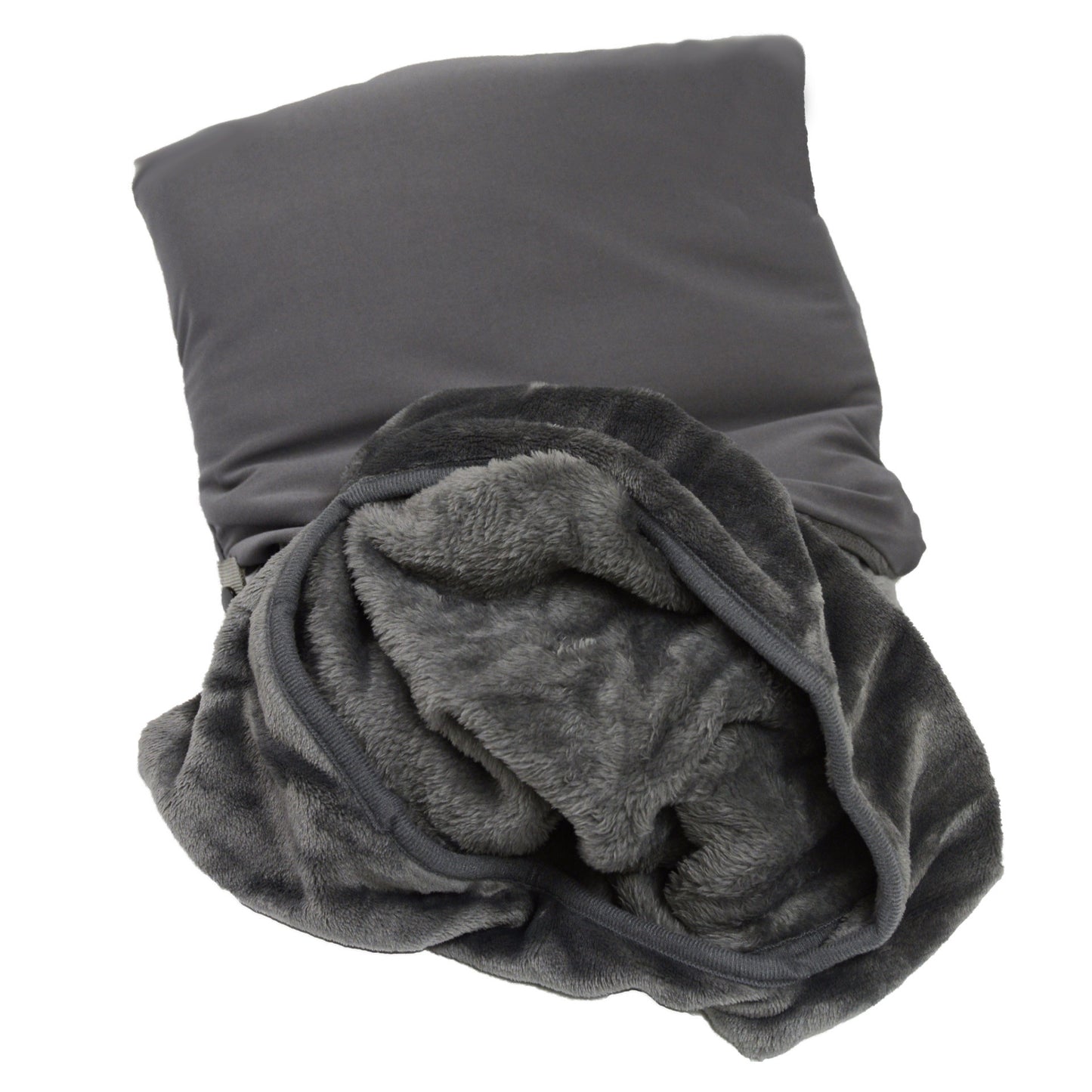 WRAP™ 4-IN-1 TRAVEL BLANKET