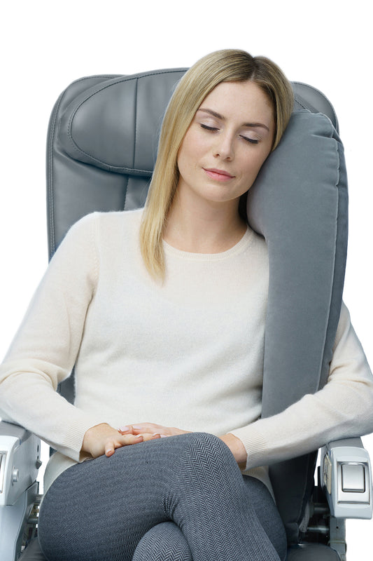 THE ULTIMATE TRAVEL PILLOW® - ULTIMATE INFLATABLE PILLOW